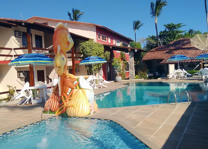 Taperapuan Praia Hotel